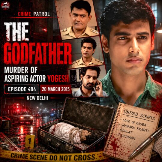 Crime Patrol | The Godfather: Murder of aspiring actor Yogesh (Episode 484 on 20 March 2015)