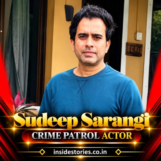 Sudeep Sarangi