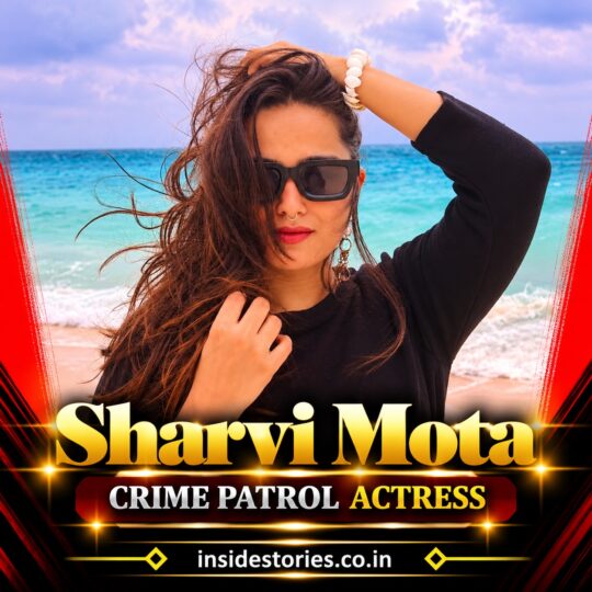 Sharvi Mota: Crime Patrol Actors and Actresses
