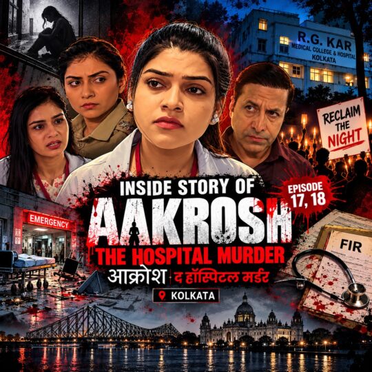 Crime Patrol 2026 | Ep 17, 18 Aakrosh: Kolkata’s RG Kar Medical College Case (28, 29 Sep 2026, Crime Ka Current Season)