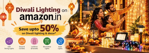 Click here for amazing Amazon Deals
