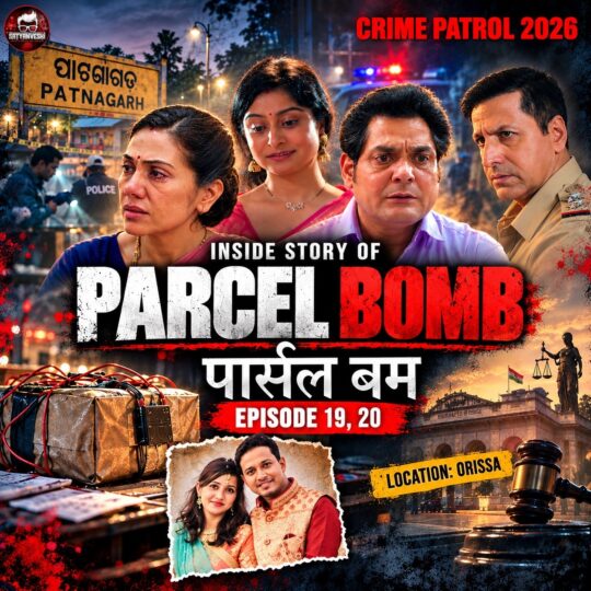 Crime Patrol 2026 | Ep 19, 20 Parcel Bomb: A Wedding Gift That Exploded: The Shocking Parcel Bomb Investigation (30 Sep, 01 Oct 2026, Crime Ka Current Season)