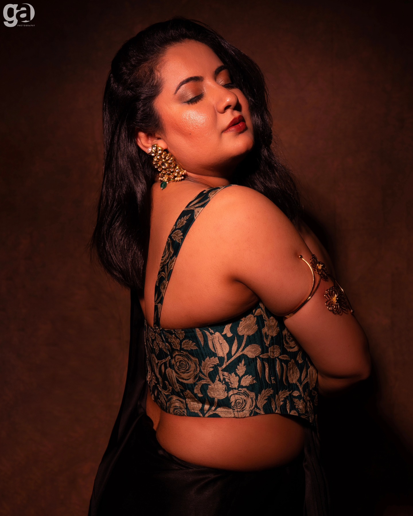 Kaushambi Bhatt actress biography portrait